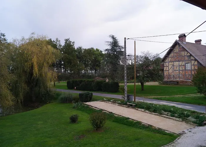 Gite De La Jument Grise
