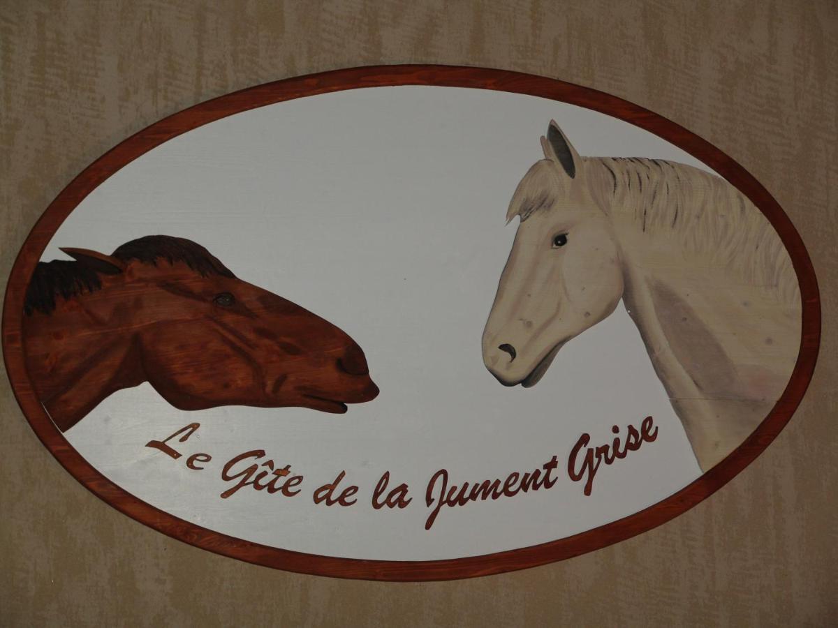 De La Jument Grise Hébergement de vacances