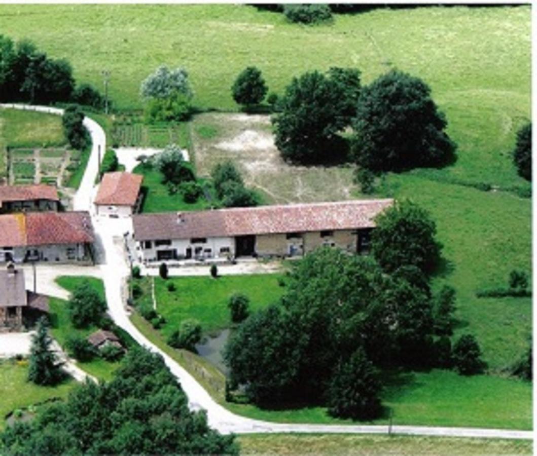 De La Jument Grise Lescheroux