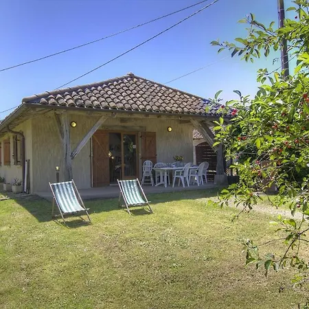 Gite De La Jument Grise Lescheroux Exterior foto